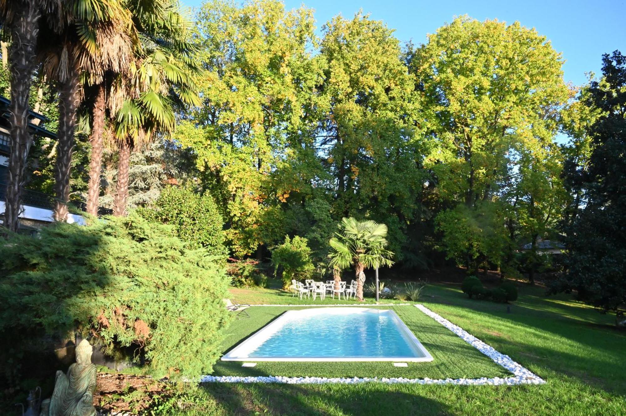 Wonderful Villa Between Como And Milano Sirtori Екстериор снимка