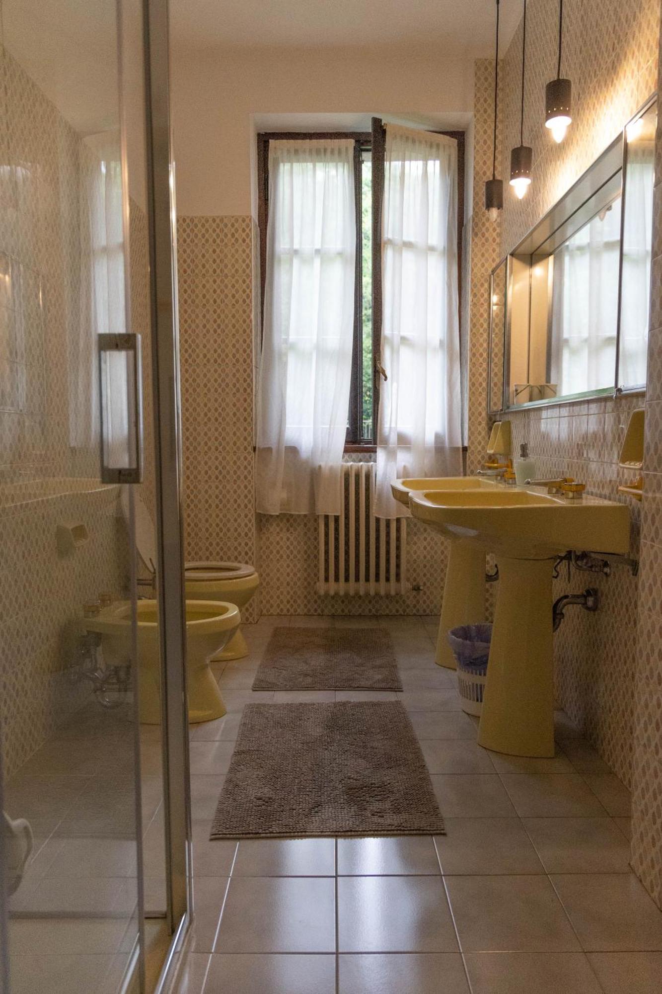Wonderful Villa Between Como And Milano Sirtori Екстериор снимка